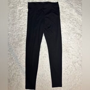H&M Classic Black Women's Leggings